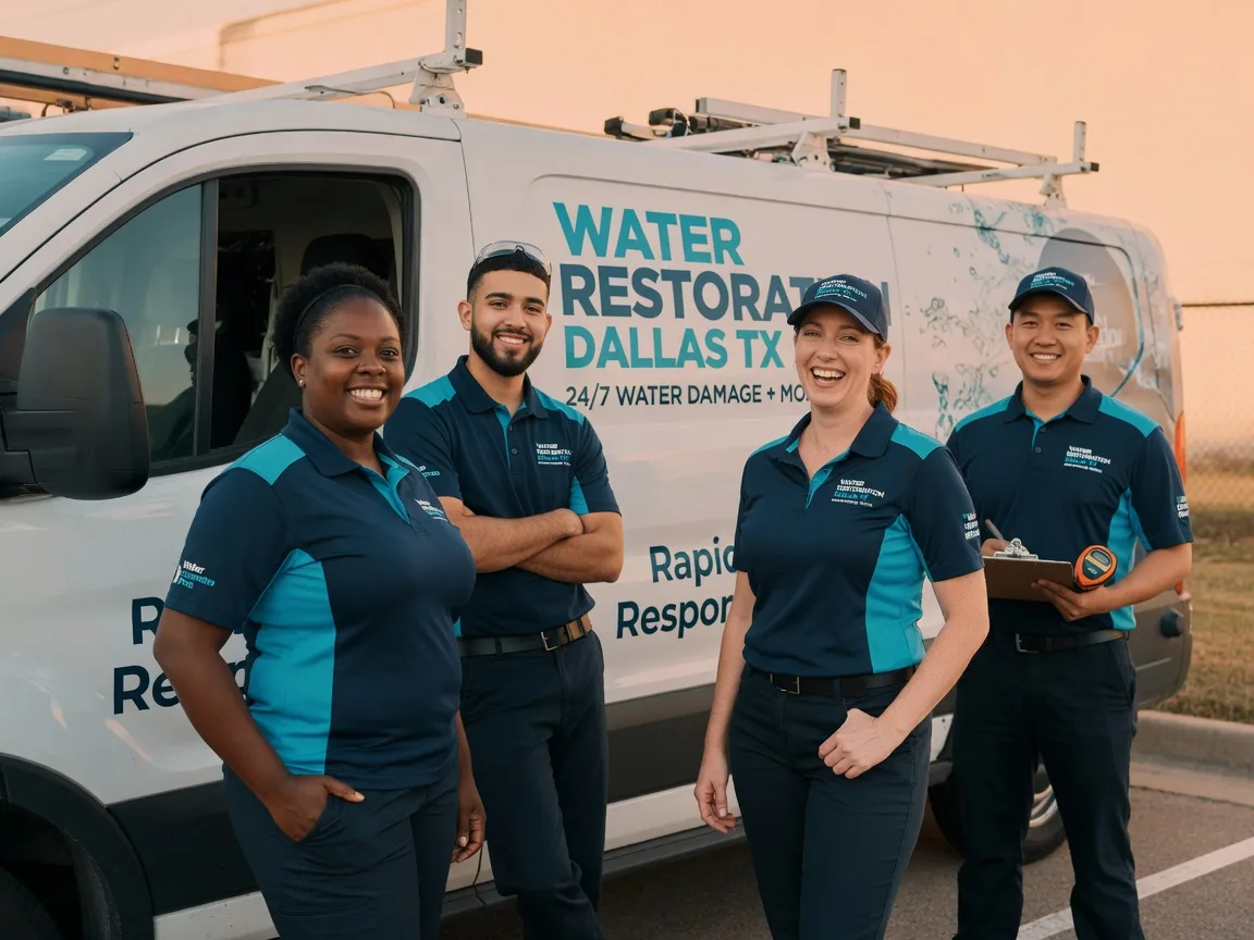 Emergency Water Damage Restoration company in Drummonds, TN